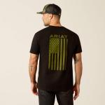 Ariat Mens Freedom T-Shirt Short Sleeve