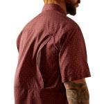 Ariat VentTek Outbound Classic Fit Short Sleeve Shirt