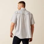 Ariat Western VentTek Classic Fit Short Sleeve Shirt