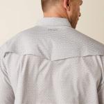 Ariat Western VentTek Classic Fit Short Sleeve Shirt