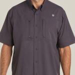 Ariat VentTEK Classic Fit Shirt Short Sleeve