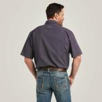 Ariat VentTEK Classic Fit Shirt Short Sleeve