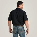Ariat VentTEK Classic Fit Shirt Short Sleeve