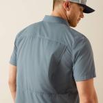 Ariat VentTek Outbound Fitted Shirt Short Sleeve