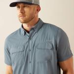 Ariat VentTek Outbound Fitted Shirt Short Sleeve
