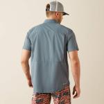 Ariat VentTek Outbound Fitted Shirt Short Sleeve