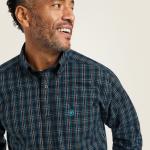 Ariat Pro Series Kodi Fitted Shirt Black