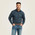 Ariat Pro Series Kodi Fitted Shirt Black