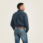 Ariat Pro Series Kodi Fitted Shirt Black