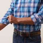 Ariat Pro Series Lukas Classic Fit Shirt