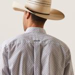 Ariat Wrinkle Free Asher Classic Fit Shirt