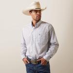 Ariat Wrinkle Free Asher Classic Fit Shirt