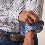 Ariat Wrinkle Free Asher Classic Fit Shirt