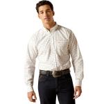 Ariat Wrinkle Free Blaze Fitted Shirt 