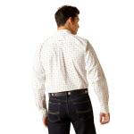 Ariat Wrinkle Free Blaze Fitted Shirt 