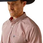 Ariat Wrinkle Free Iven Fitted Shirt