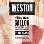 Weston Vac Sealer Bags, 11