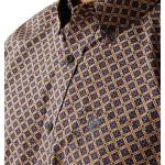 Ariat Crawford Classic Fit Shirt Navy