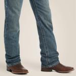 Ariat M4 Low Rise Boundary Boot Cut Jean