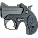 Back-Up Hand Cannon Stainless Steel 9mm 2.5"
