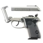 Beretta 3032 Tomcat Micro-Compact Stainless 32 ACP 2.4"