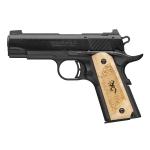 Browning 1911-22 Black Label Medallion Maple Compact 22 LR 3 5/8"