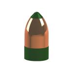 PowerBelt Copper Bullets w/ AeroTip  15 pk