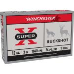 WINCHESTER 12 GA 3