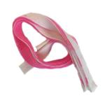 FISHBITES E-Z CRAB 12in 2ct FLSH PNK LONG L