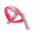 FISHBITES E-Z SHRIMP 12in 2ct FLSH PNK LONG L