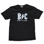 BC Raskulls Youth Graphic Born to Hunt Tee YM