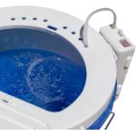 Marine Metal LB-11 Bubbles Top Combo Bait Storage