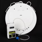 Marine Metal LB-11 Bubbles Top Combo Bait Storage