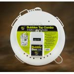 Marine Metal LB-11 Bubbles Top Combo Bait Storage