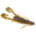 ZOOM ULTRA-VIBE SPEED CRAW 3in 12bg