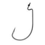  VMC WIDE GAP HOOK BLACK NICKEL