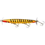 DEVILS HORSE TOPWATER, 4.5in 3/8oz YELL/BLK STR