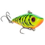 STRIKE KING BITSY REDEYE SHAD 3/16 oz FIRE TIGER