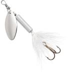 BLUE FOX WHIP TAIL INLINE SPINNER