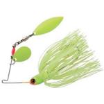 BOOYAH POND MAGIC SPINNERBAIT, 3/16oz COL WIL-FIRE FLY