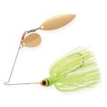 BOOYAH TANDEM BLADE SPINNERBAIT 1/4oz