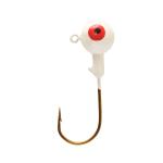 EAGLE CLAW BALL JIGHEAD 1/16oz 10pk