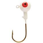 EAGLE CLAW BALL JIGHEAD 1/16oz 10pk