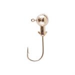 EAGLE CLAW BALL JIGHEAD 1/16oz 10pk