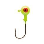 EAGLE CLAW BALL JIGHEAD 1/16oz 10pk