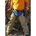 CRACKSHOT SNAKE GAURDS YOUTH SNAKE CHAPS Y-13979 X-Large