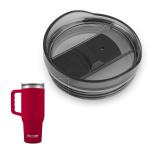 Fit Forty Replacement Lid - Smoke/Black
