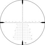 ZEROTECH 4.5-27x50 RMG MIL