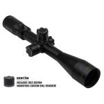 ZEROTECH 4.5-27x50 RMG MIL