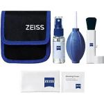 ZEISS Premium Lens Cleaning Kit (1 oz bottle lens cleaning fluid, 10x m